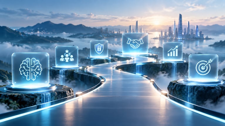 How to Choose an AI-Enabled IT Outsourcing Partner