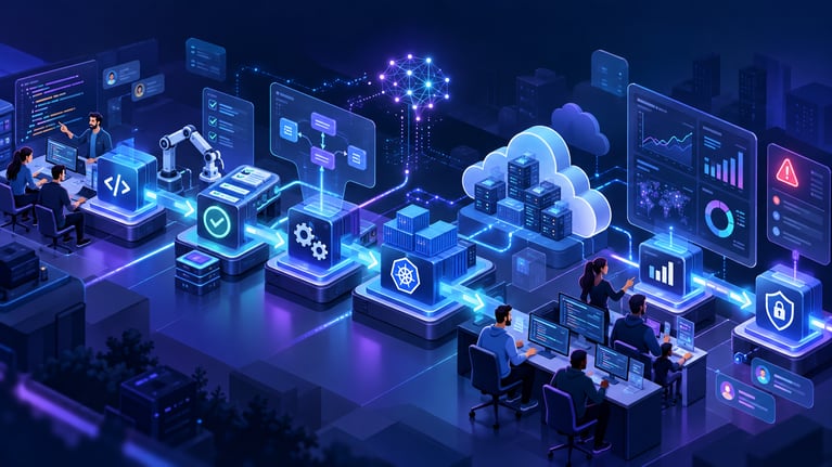 A New Era in DevOps: AI and Reliability