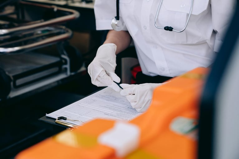 AI Revolution in Emergency Departments