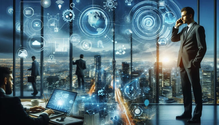 Transforming Customer Experiences in Telecom through Advanced MarTech